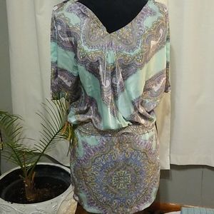 Women's SZ Small Baby Phat Sexy Clubbing Dress